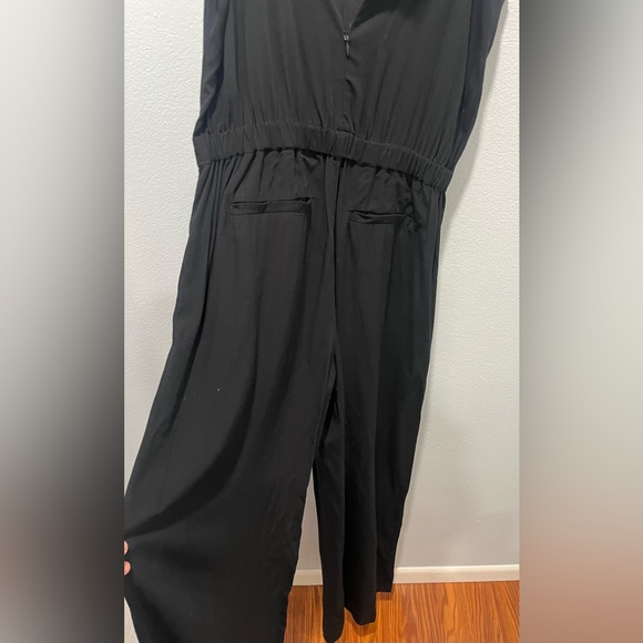 Madewell oversized wide leg Jumpsuit - Picture 10 of 10